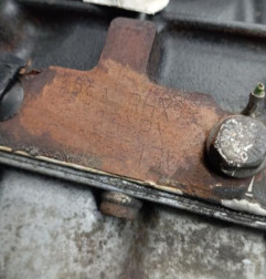 Moteur FIAT SCUDO 1 Photo n°7