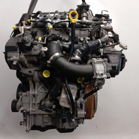 Moteur VOLKSWAGEN POLO 5 Photo n°1