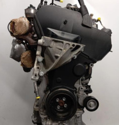 Moteur VOLKSWAGEN POLO 5