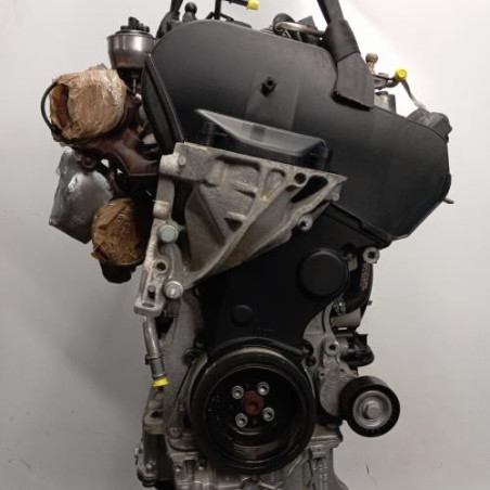 Moteur VOLKSWAGEN POLO 5