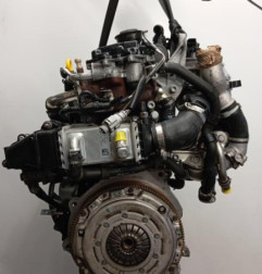 Moteur VOLKSWAGEN POLO 5 Photo n°4