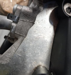 Moteur VOLKSWAGEN POLO 5 Photo n°6