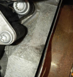 Moteur VOLKSWAGEN POLO 5 Photo n°8