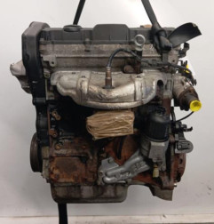 Moteur PEUGEOT 206 Photo n°1