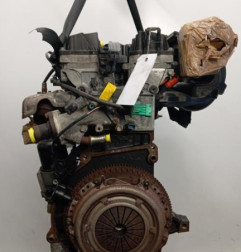 Moteur PEUGEOT 206 Photo n°5