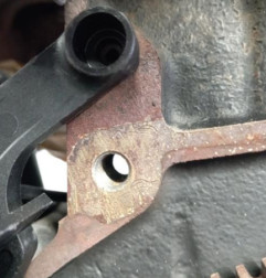 Moteur PEUGEOT 206 Photo n°6