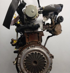 Moteur RENAULT KANGOO 1 Photo n°4