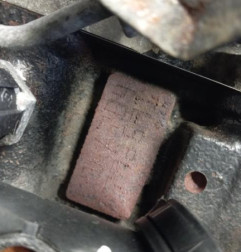 Moteur RENAULT KANGOO 1 Photo n°7