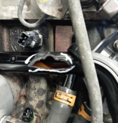 Moteur RENAULT KANGOO 1 Photo n°8