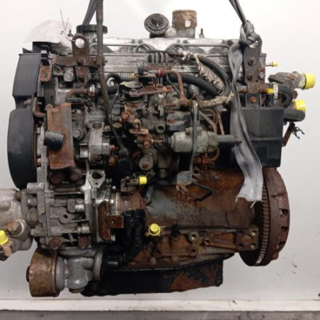 Moteur OPEL MOVANO A Photo n°1