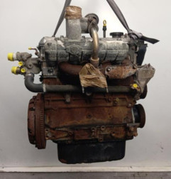 Moteur OPEL MOVANO A Photo n°3