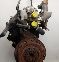 Moteur OPEL MOVANO A Photo n°4