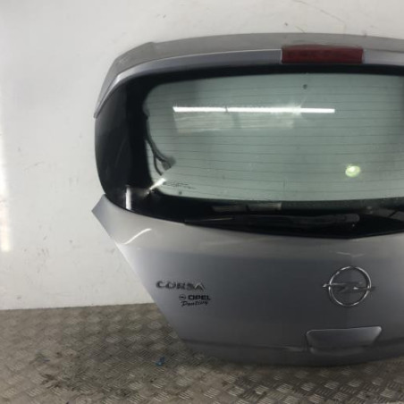 Malle/Hayon arriere OPEL CORSA D