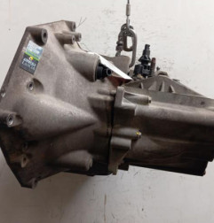Boite de vitesses FIAT DUCATO 3 Photo n°4