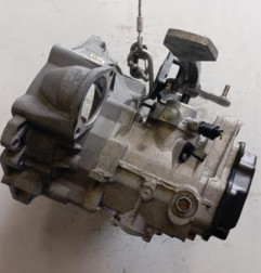 Boite de vitesses VOLKSWAGEN POLO 5 Photo n°4