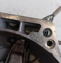 Boite de vitesses VOLKSWAGEN POLO 5 Photo n°5