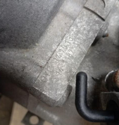 Boite de vitesses VOLKSWAGEN POLO 5 Photo n°6