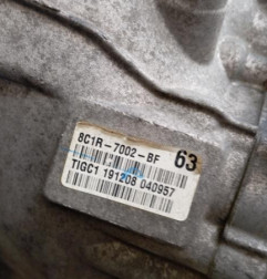 Boite de vitesses FORD TRANSIT 4 Photo n°5