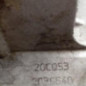 Boite de vitesses PEUGEOT 206+