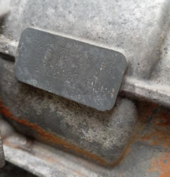 Boite de vitesses VOLKSWAGEN TOURAN 1 Photo n°5