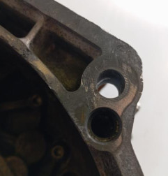 Boite de vitesses VOLKSWAGEN TOURAN 1 Photo n°6