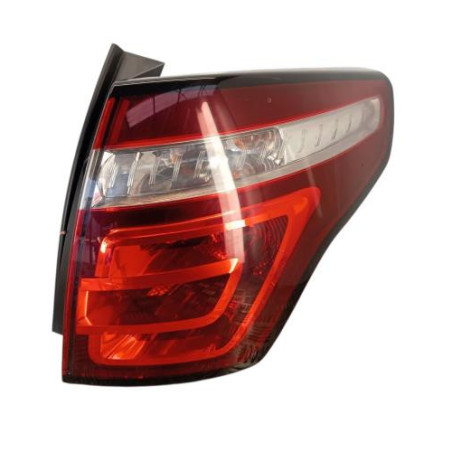 Feu arriere principal droit (feux) CITROEN C4 PICASSO 1 Photo n°1