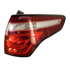 Feu arriere principal droit (feux) CITROEN C4 PICASSO 1