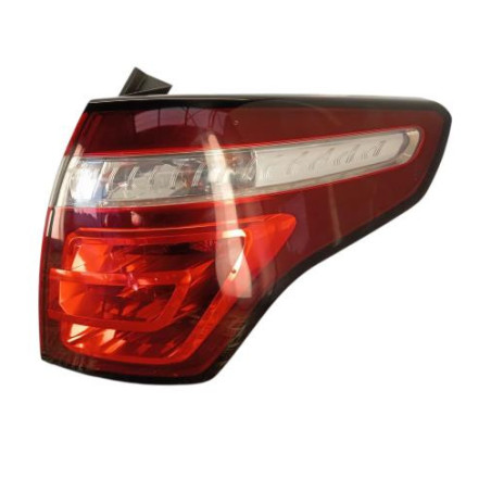 Feu arriere principal droit (feux) CITROEN C4 PICASSO 1