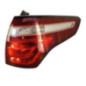Feu arriere principal droit (feux) CITROEN C4 PICASSO 1
