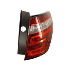 Feu arriere principal droit (feux) CITROEN C4 PICASSO 1 Photo n°3