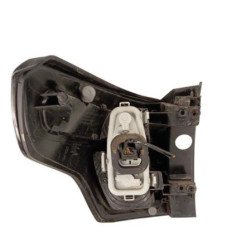 Feu arriere principal droit (feux) CITROEN C4 PICASSO 1 Photo n°4