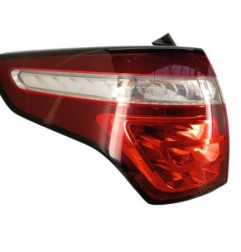 Feu arriere principal gauche (feux) CITROEN C4 PICASSO 1