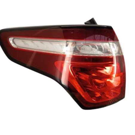 Feu arriere principal gauche (feux) CITROEN C4 PICASSO 1