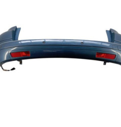 Pare choc arriere CITROEN C4 PICASSO 1 Photo n°4
