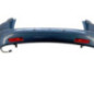 Pare choc arriere CITROEN C4 PICASSO 1