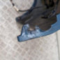 Pare choc arriere CITROEN C4 PICASSO 1