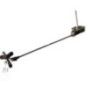 Treuil de roue de secours CITROEN C4 PICASSO 1