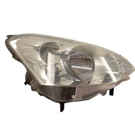 Optique avant principal droit (feux)(phare) PEUGEOT PARTNER 2