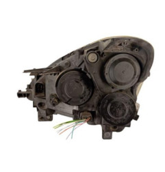 Optique avant principal droit (feux)(phare) PEUGEOT PARTNER 2 Photo n°4