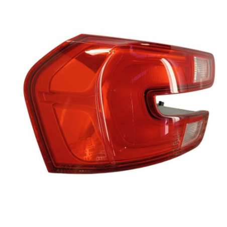 Feu arriere principal gauche (feux) CITROEN C4 GRAND PICASSO 2