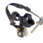 Ceinture avant gauche CITROEN C4 GRAND PICASSO 2