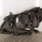 Optique avant principal droit (feux)(phare) RENAULT CLIO 3
