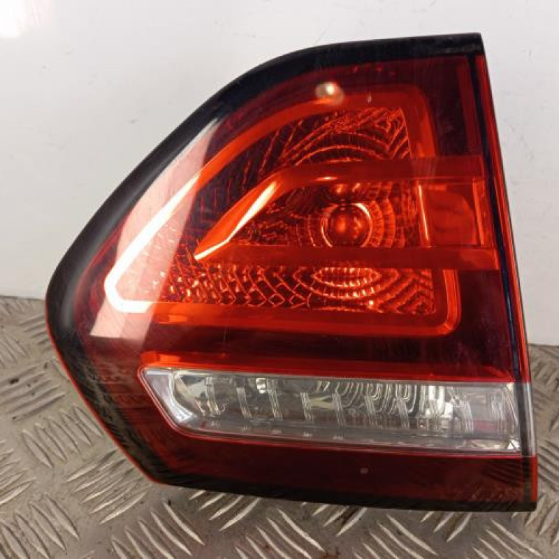 Feu arriere secondaire gauche (feux) CITROEN C4 PICASSO 1