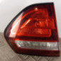 Feu arriere secondaire gauche (feux) CITROEN C4 PICASSO 1