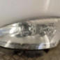 Optique avant principal gauche (feux)(phare) CITROEN C4 PICASSO 1