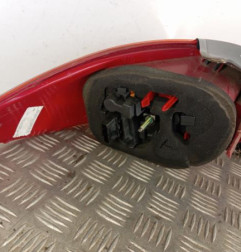 Feu arriere principal droit (feux) PEUGEOT 206
