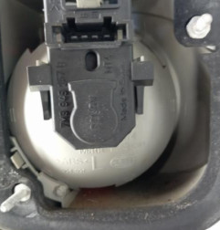 Feu arriere principal gauche (feux) VOLKSWAGEN SHARAN 1 Photo n°3
