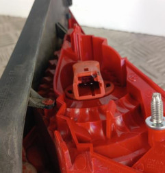 Feu arriere secondaire droit (feux) PEUGEOT 3008 1 Photo n°3