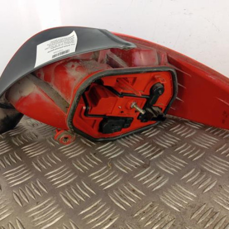 Feu arriere principal gauche (feux) PEUGEOT 206