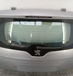 Malle/Hayon arriere PEUGEOT 5008 1 Photo n°1